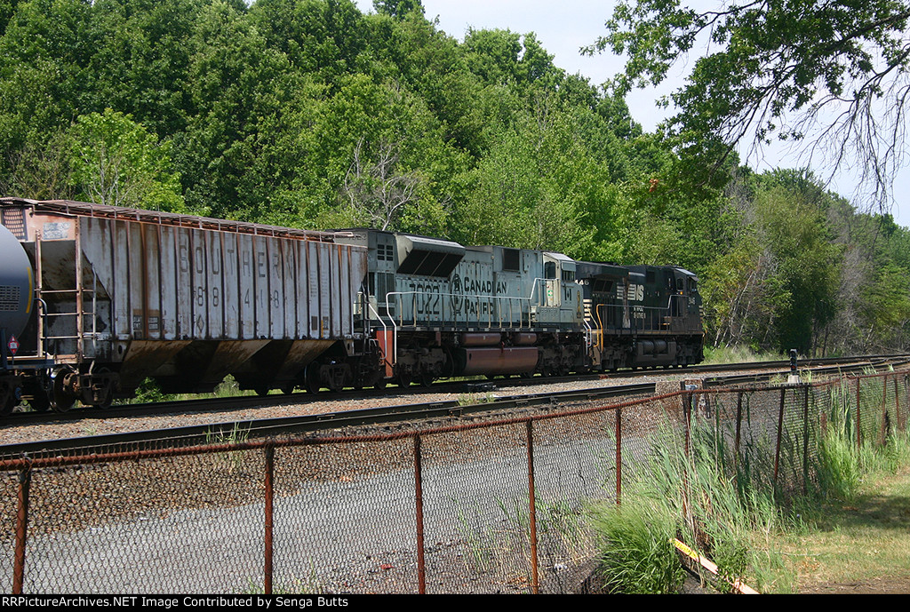 CP 7022 Navy Heritage